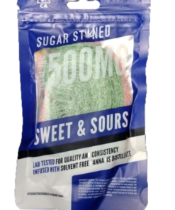 sugar stoned gummies